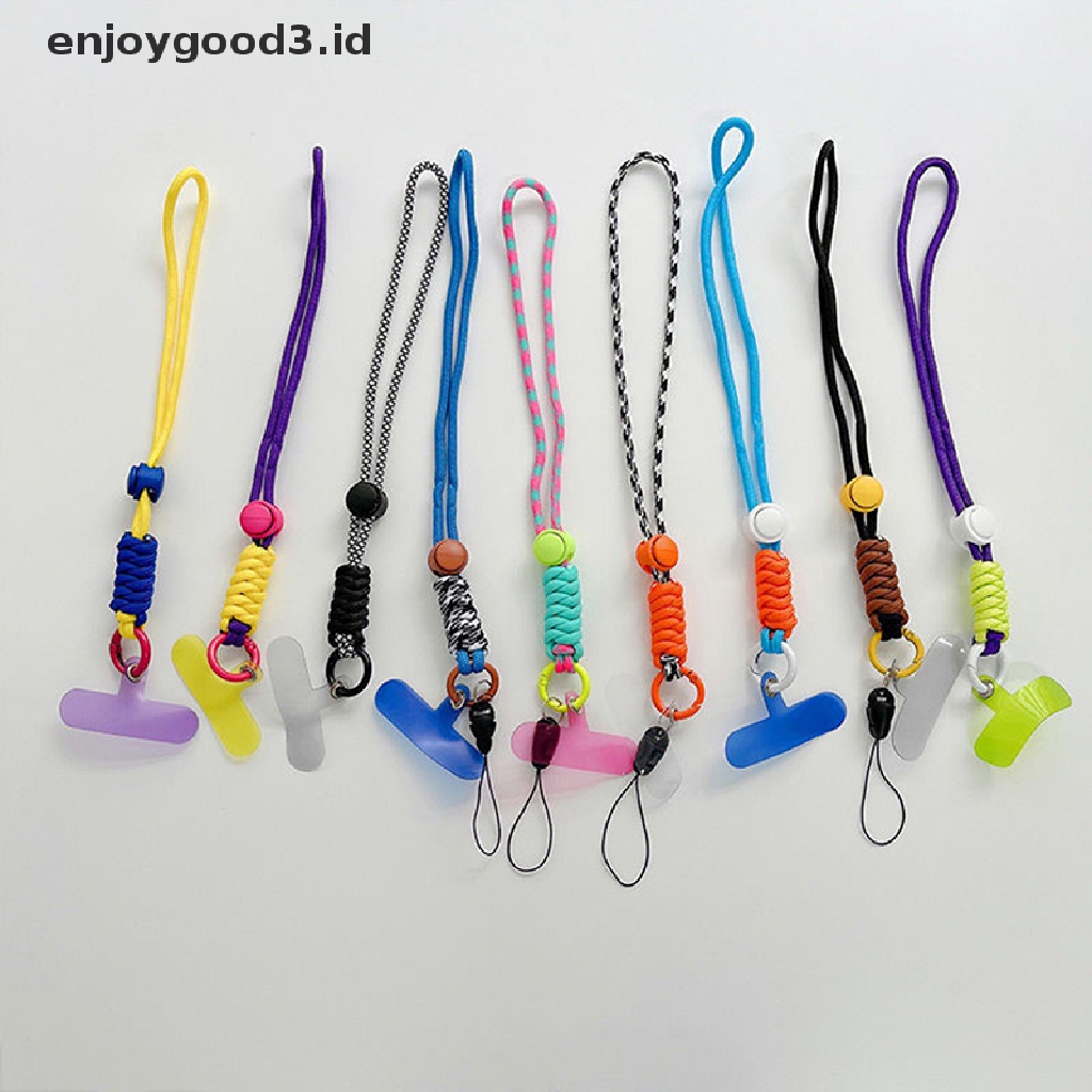 Tali Lanyard Gantungan Kunci / Handphone