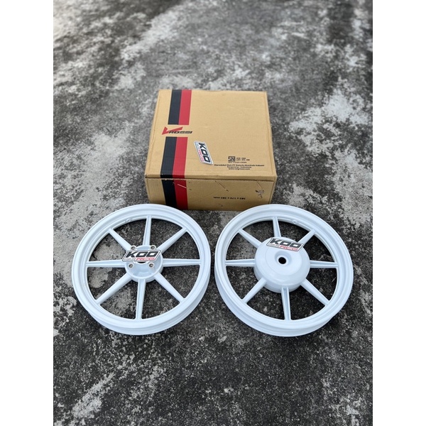 velg vrossi palang 8 beat scoopy
