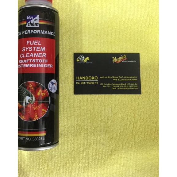 Bluechem Fuel System Cleaner Gasoline
