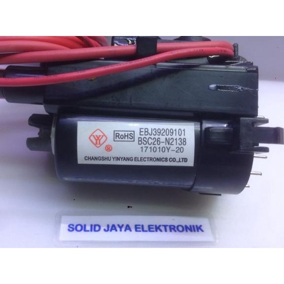 Playback Flyback TV LG BSC26-N2138 ASLI