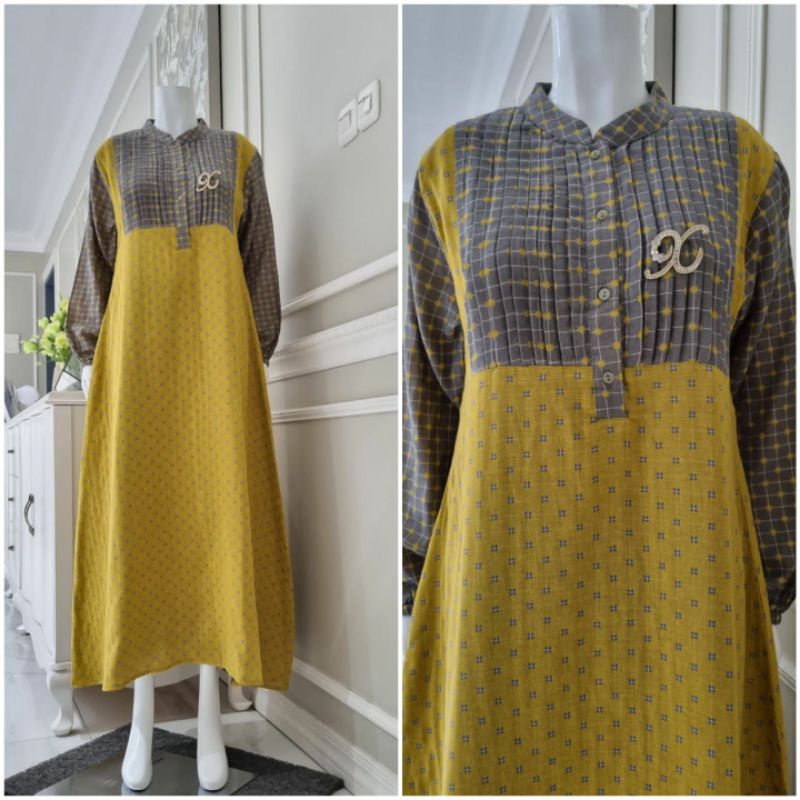GAMIS by EDNESS KAYLA / DRESS EDNESS