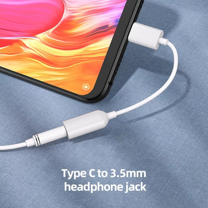 AUDIO CONVENTER SAMSBUNGAN HEADSET ORIGINAL 100%  XIAOMI POCO F4 GT 5G EARPHONE ORI USB TYPE C