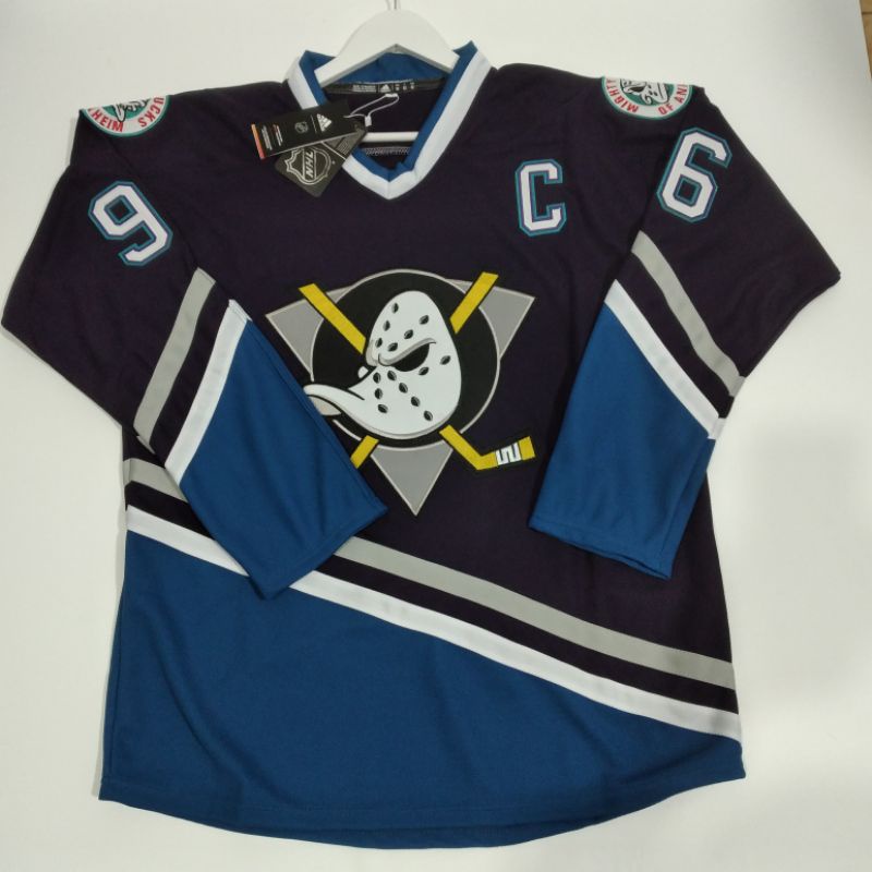 Jersey NHL Anaheim Mighty Ducks