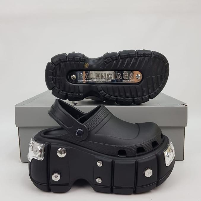 Sandal Crocs X Balenciaga Unisex/Sandal Fashion