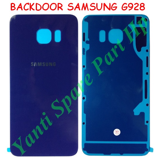 Backdoor Tutup Belakang Samsung S6 EDGE Plus G928 Original New