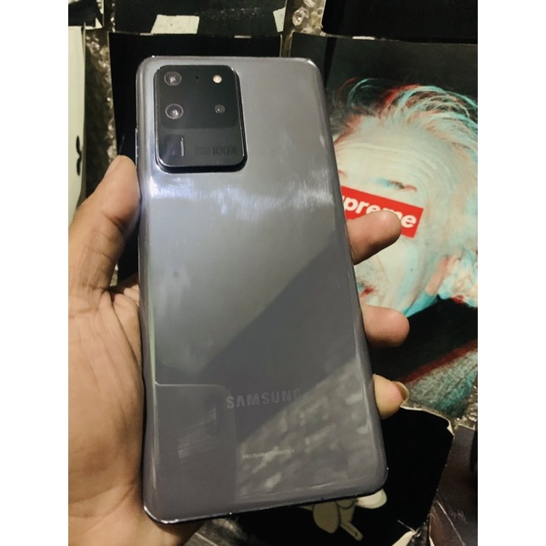 samsung galaxi s20ultra 12/256