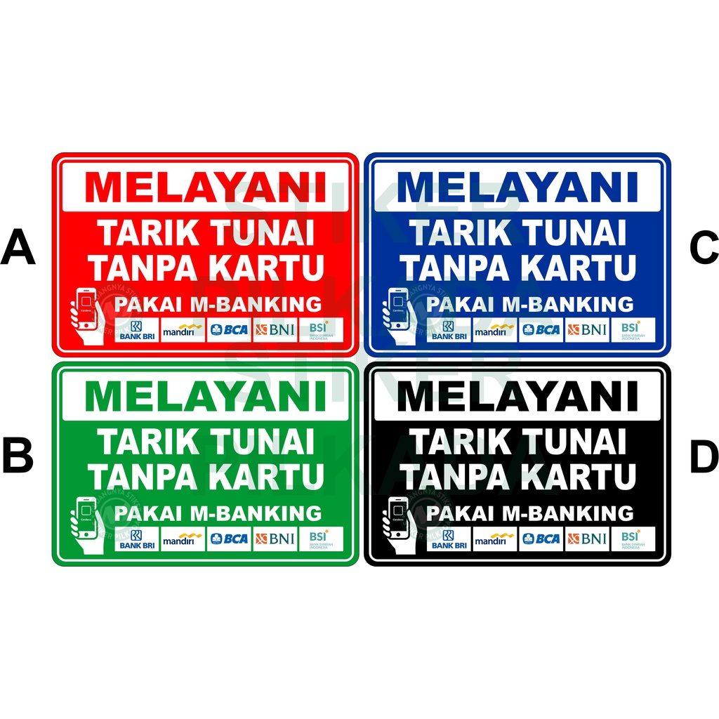 

STIKER TARTUN TANPA KARTU ( DIJUAL SATUAN )