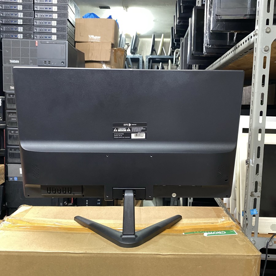 Monitor Led Spc 22&quot;INCH Fhd Hdmi Full Hd