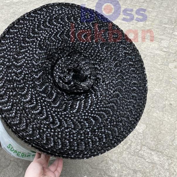 

Bubble Wrap Hitam SG SIAP SOBEK 120 cm x 50 meter Ekonomis