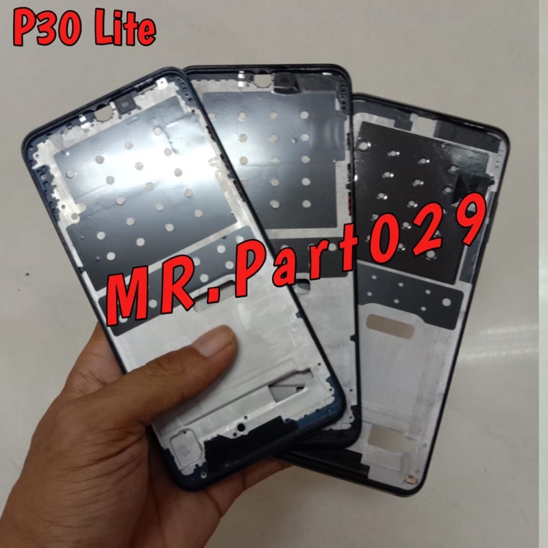 Frame Lcd Huawei P30 Lite Frame Tatakan Lacd Tulang tatakan Lcd P30 Lite