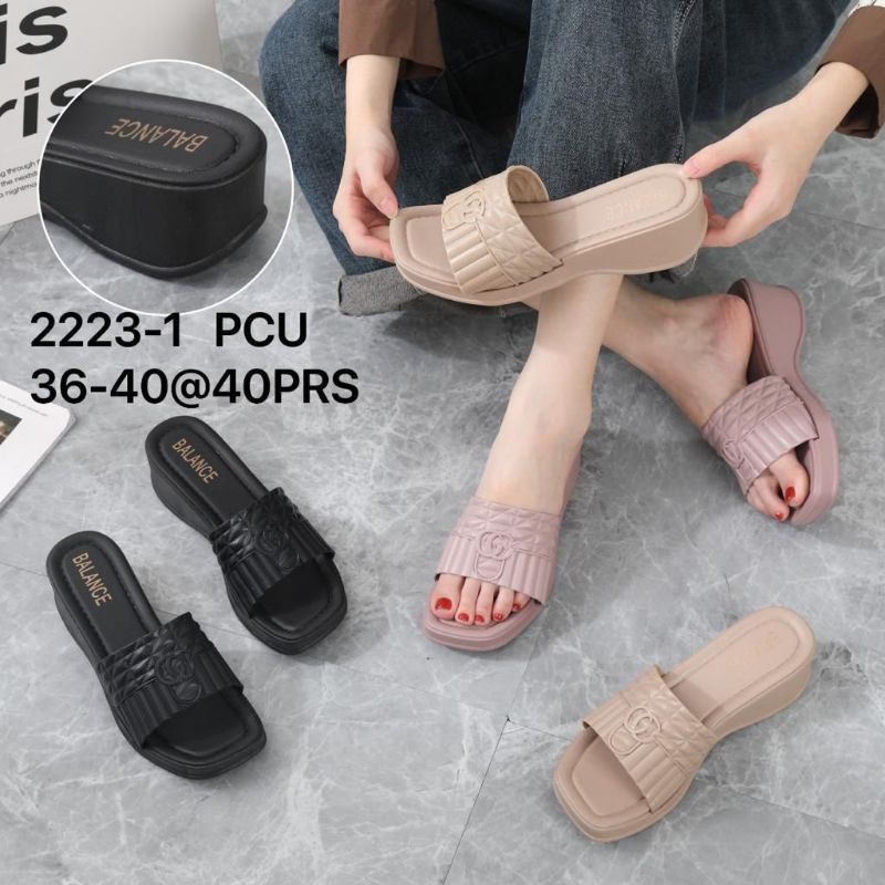 Sandal Kokop Wedges GG 2223