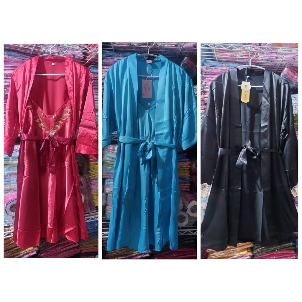 Kimono Sexy Import Lingerie