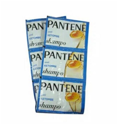 SHAMPOO PANTENE HAIR FALL 1 SACHET