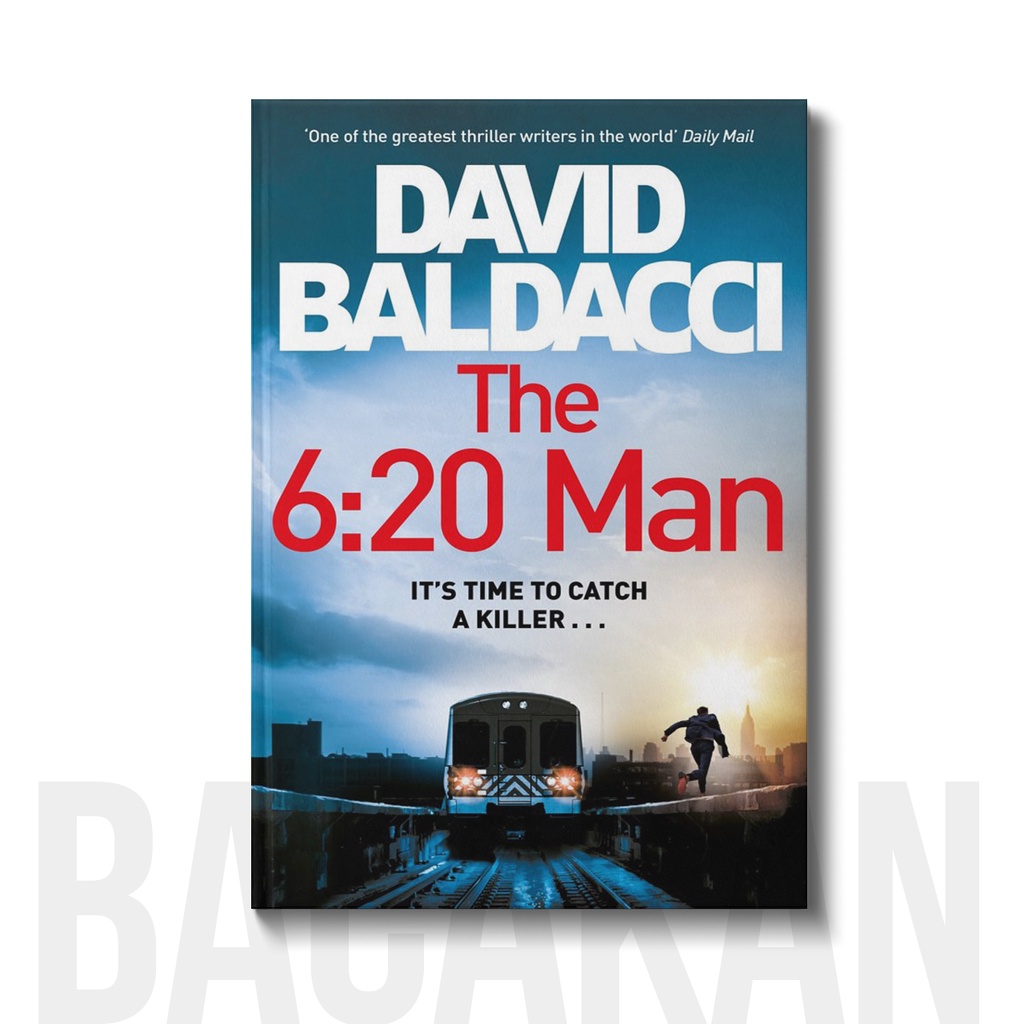 

The 620 Man - David Baldacci