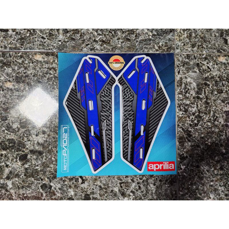 Stiker Wingpad Aprilia SR GT200 Stiker Resin Wingpad Aprilia SR GT200