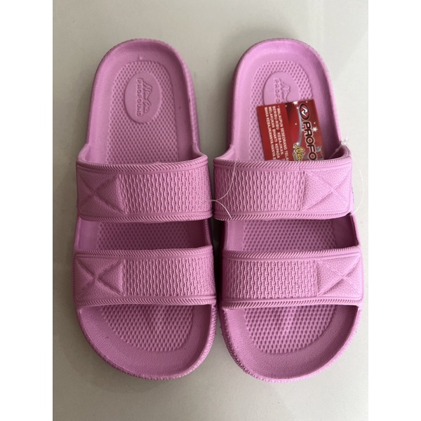 SANDAL SELOP NEW ERA WANITA | CUCI GUDANG SANDAL KARET SLOP BAN DUA PEREMPUAN | LB 9040