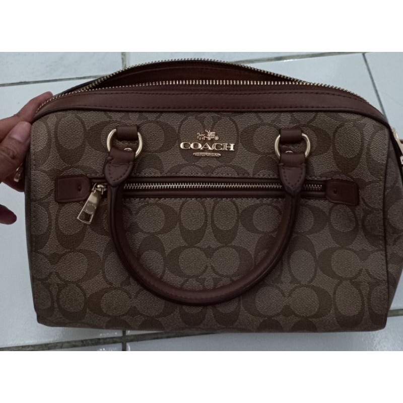 tas Coach Bennet preloved
