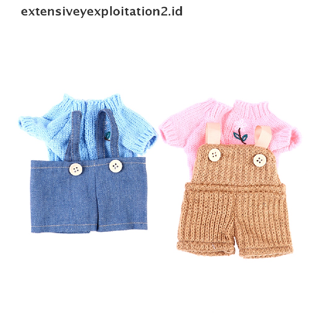 Mainan Pakaian Boneka LaLafanfan Cafe Duck Dog Ukuran 30cm Untuk Hadiah Anak