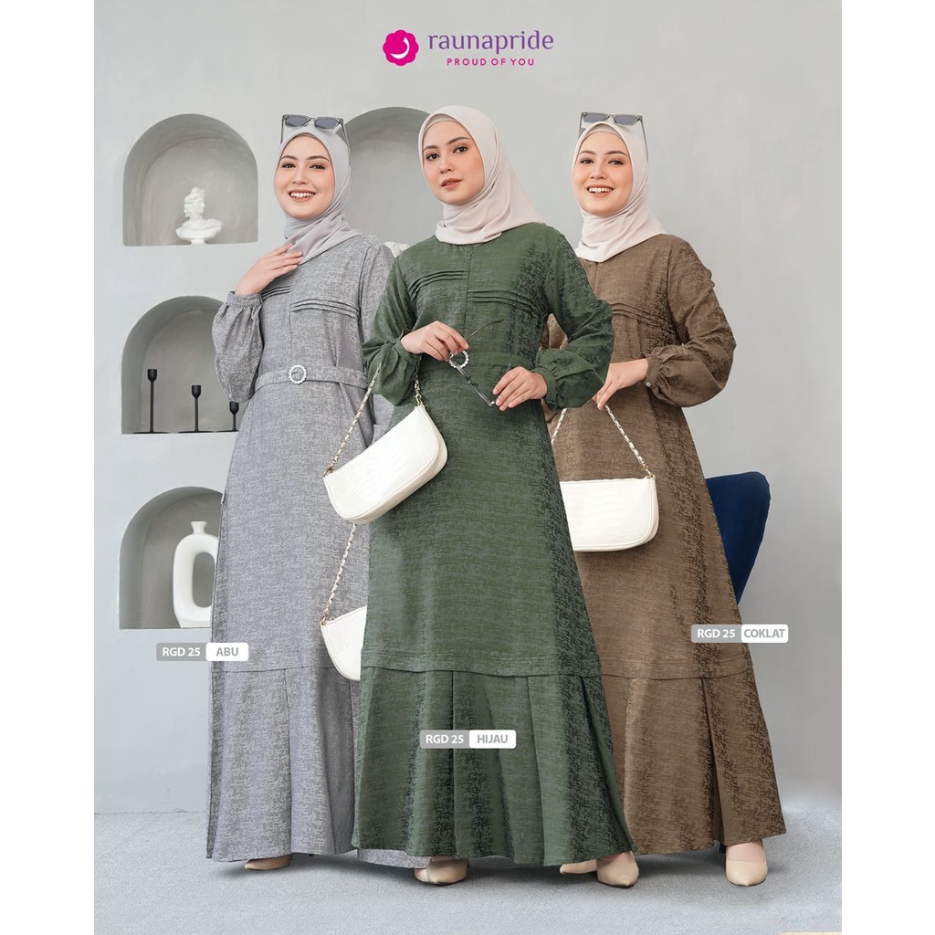GAMIS RGD 25 by RAUNA