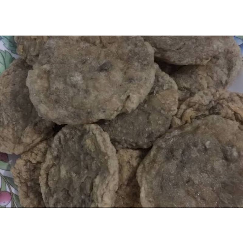 

Pempek kulit