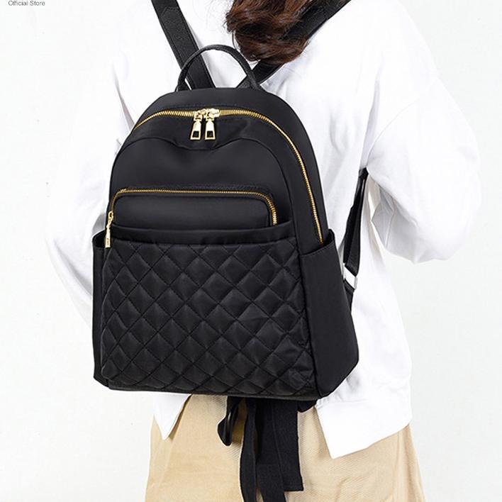 TERBARU Peonia PNA GENNA Ransel Korea Tas Wanita Punggung Import Kantor Kerja Sekolah Kuliah Outdoor