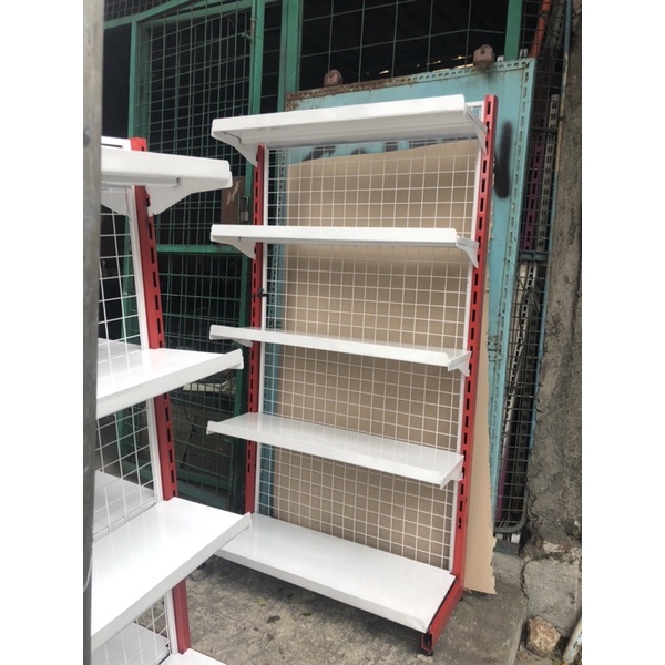 rak mini market single