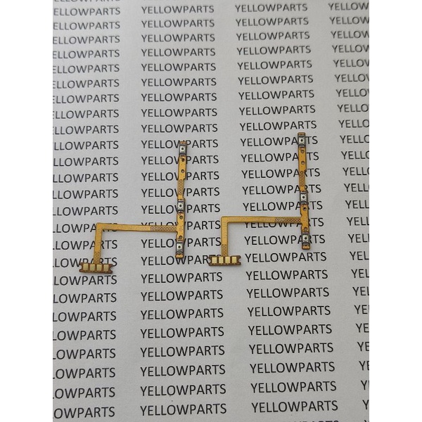 FLEXI FLEXIBLE FLEXIBEL FLEKSIBEL INFINIX HOT 12 X6817 ON OF OFF ORIGINAL