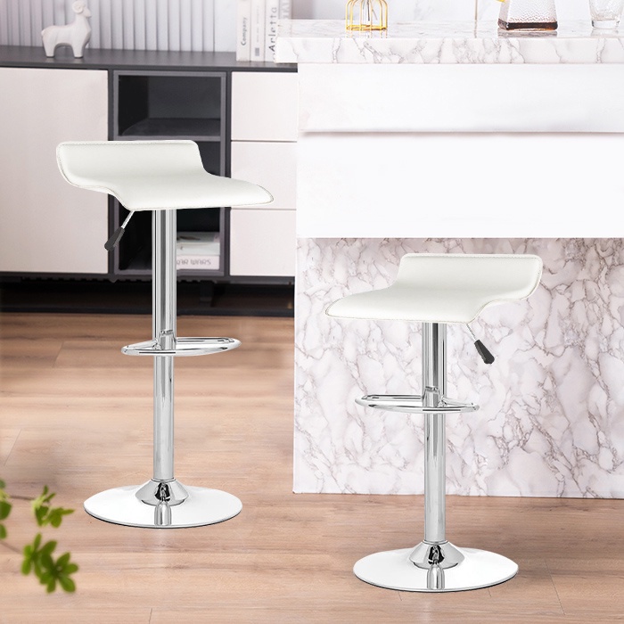 Kursi Bar Kursi Cafe Kursi Barstool Kursi Hidrolik Persegi Kursi Bar Cafe Kitchen set Kursi Minimalis WHFURNITURE