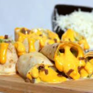 

kebab red cheddar premium