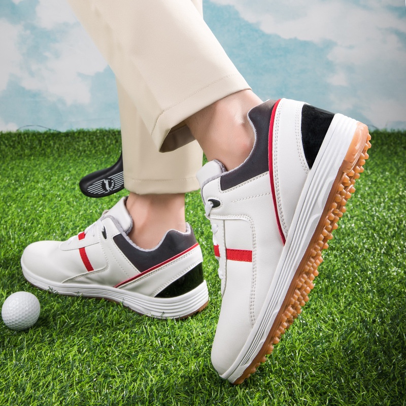 Sepatu Golf Pria  Wanita Beberapa Sepatu Golf   Golf Kasual Sneakers