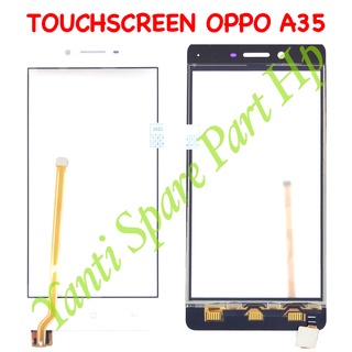 Touchscreen Oppo F1 F1F A35 Original Terlaris New