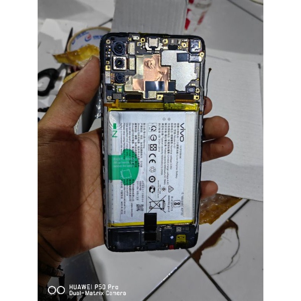 Mesin vivo z1 pro normal