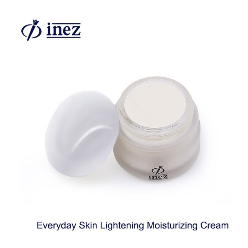 Inez Every Day Skin Lightening Moisturizing Cream 28GR