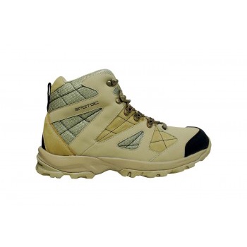 SPOTEC Sepatu Hiking SAR Krem