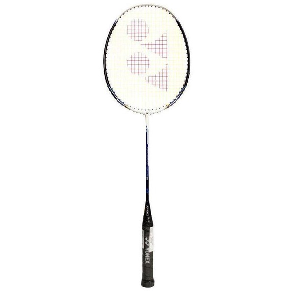 YONEX RAKET BULUTANGKIS/BADMINTON NANORAY LPLUS 8 (BLUE)