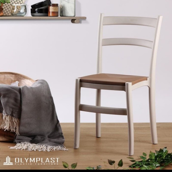 Kus Kursi Makan Kursi Plastik Ol608 Olymplast