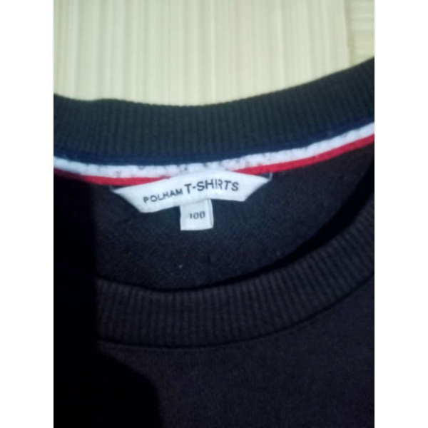 crewneck polham