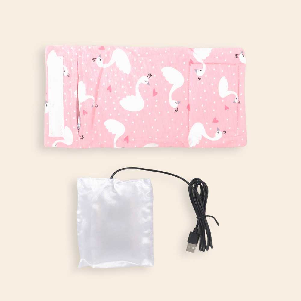 MAANGE Pemanas Botol Susu Bayi Baby Bottle Warmer USB - MA25