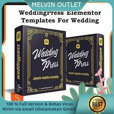WEDDINGPRESS TEMPLATE JSON ELEMENTOR ONLY DIGITAL MARKETING ONLINE INTERNET PELUANG USAHA TOOL BISNI