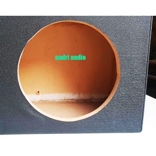 Box Speaker Subwoofer 12 Inch