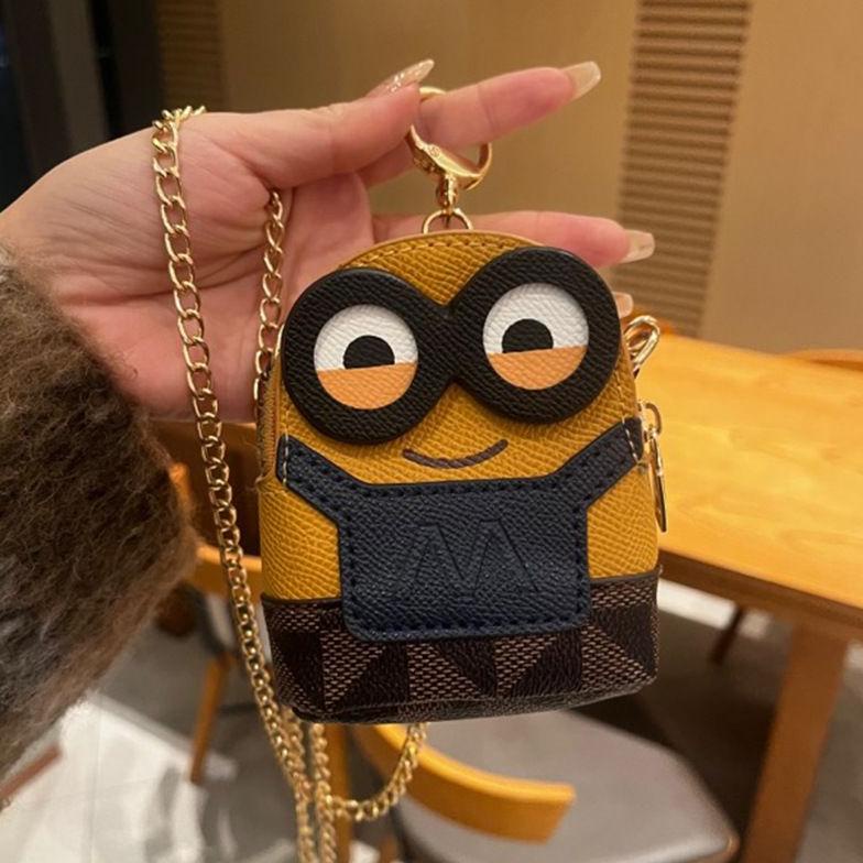Tas Selempang Mini Minion