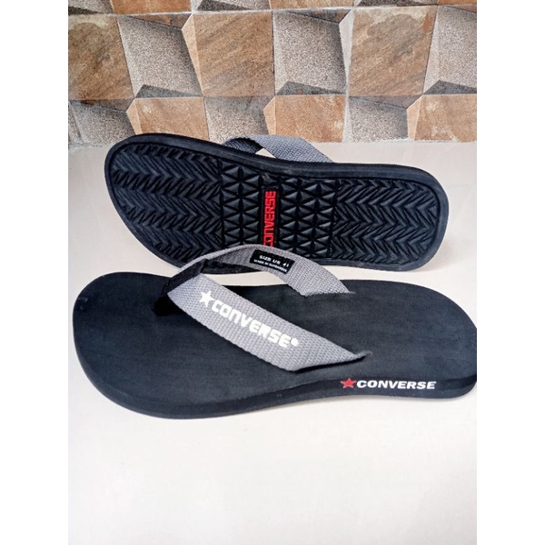 Sandal jepit converse / sandal jepit pria outdoor / sandal outdoor