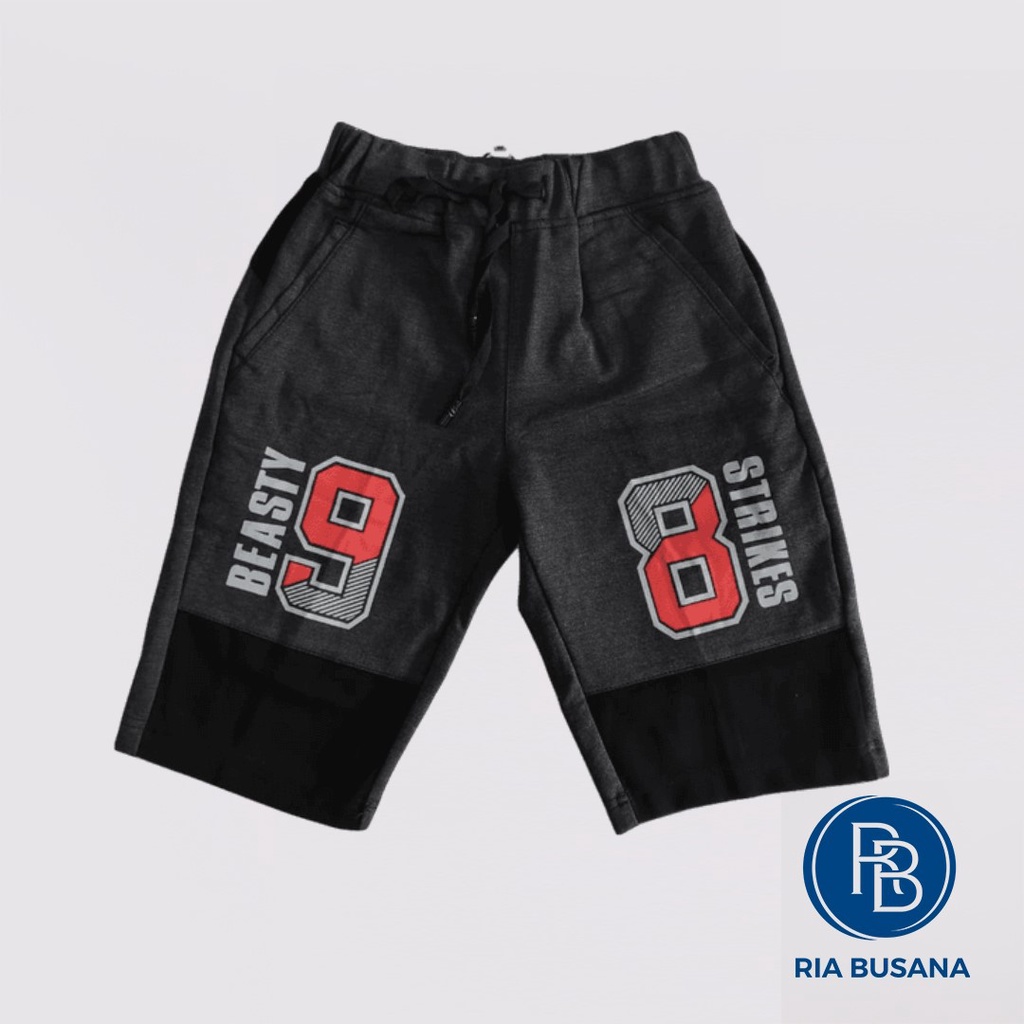 Ria Busana - Bombi - Celana Pendek Anak pria Art. HKN03804GJ95