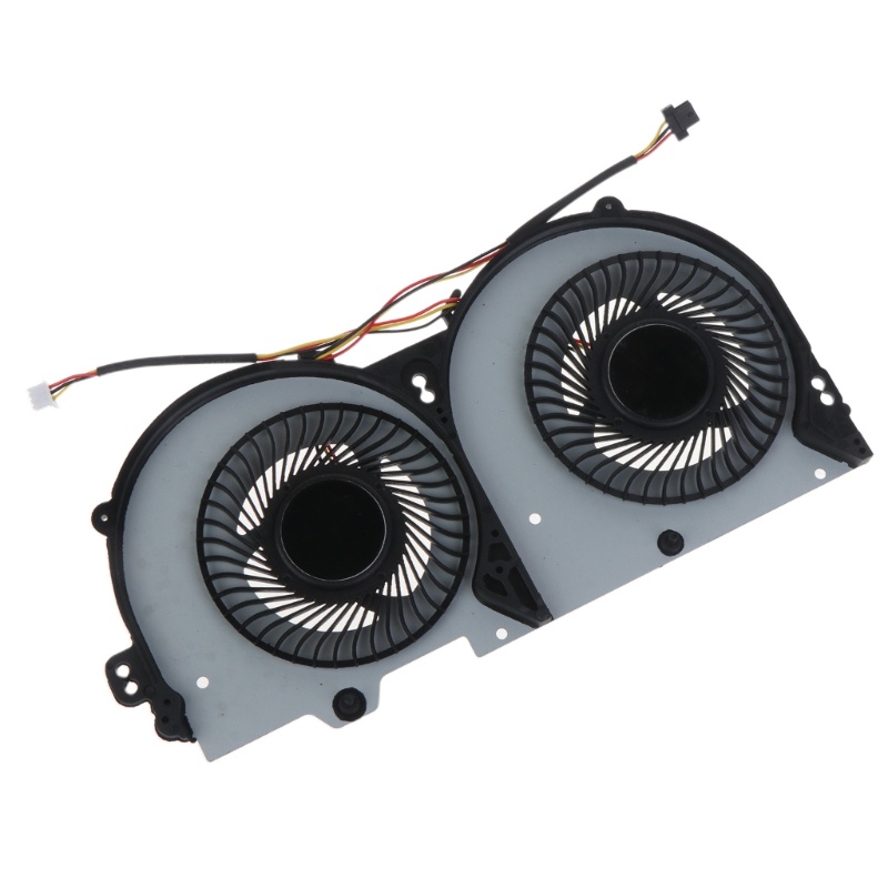 Btsg CPU GPU Radiator Kipas Pendingin Pengganti Untuk Clevo P950 P950HR P950ER T97 T96E
