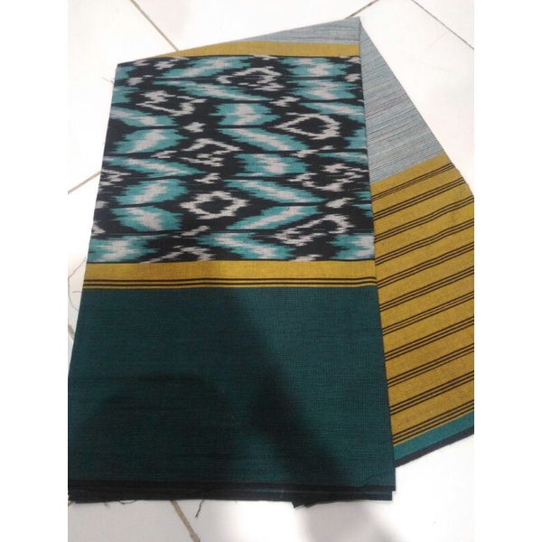 Jual Kain Tenun Lurik Ikat Jawa Tengah Lukat Shopee Indonesia