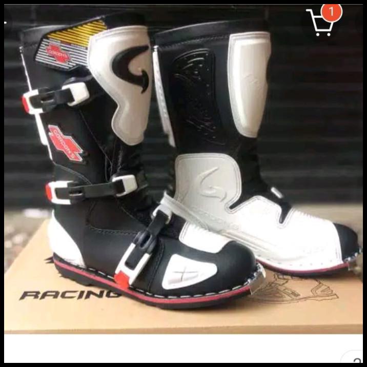 Sepatu Cross Merk Gordon Tipe Grmx