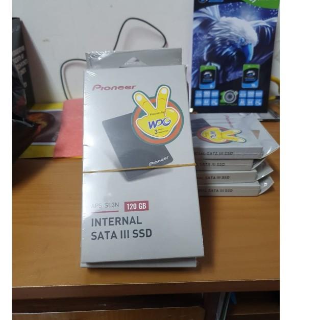 SSD PIONEER 120GB SATA 3