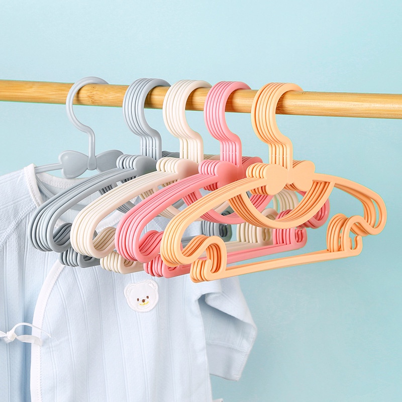 Hanger Baby Display Anak | Hanger Setelan Anak | Gantungan Baju Anak C290