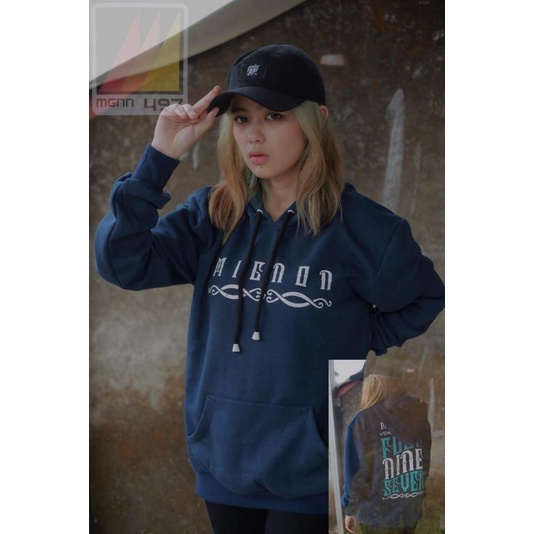 hoodie mignon zpr3921