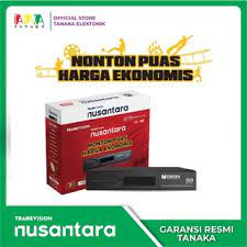 RECEIVER TANAKA TRANSVISION NUSANTARA SD